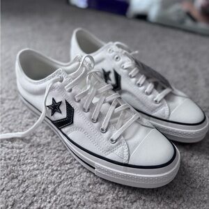 Men’s Star Player 76 Premium Canvas low top Size 11 (box not included)